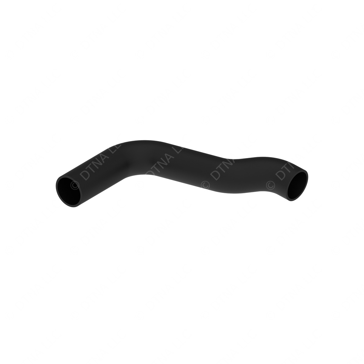 Freightliner 05-21323-000 Upper Coolant Hose, EPDM