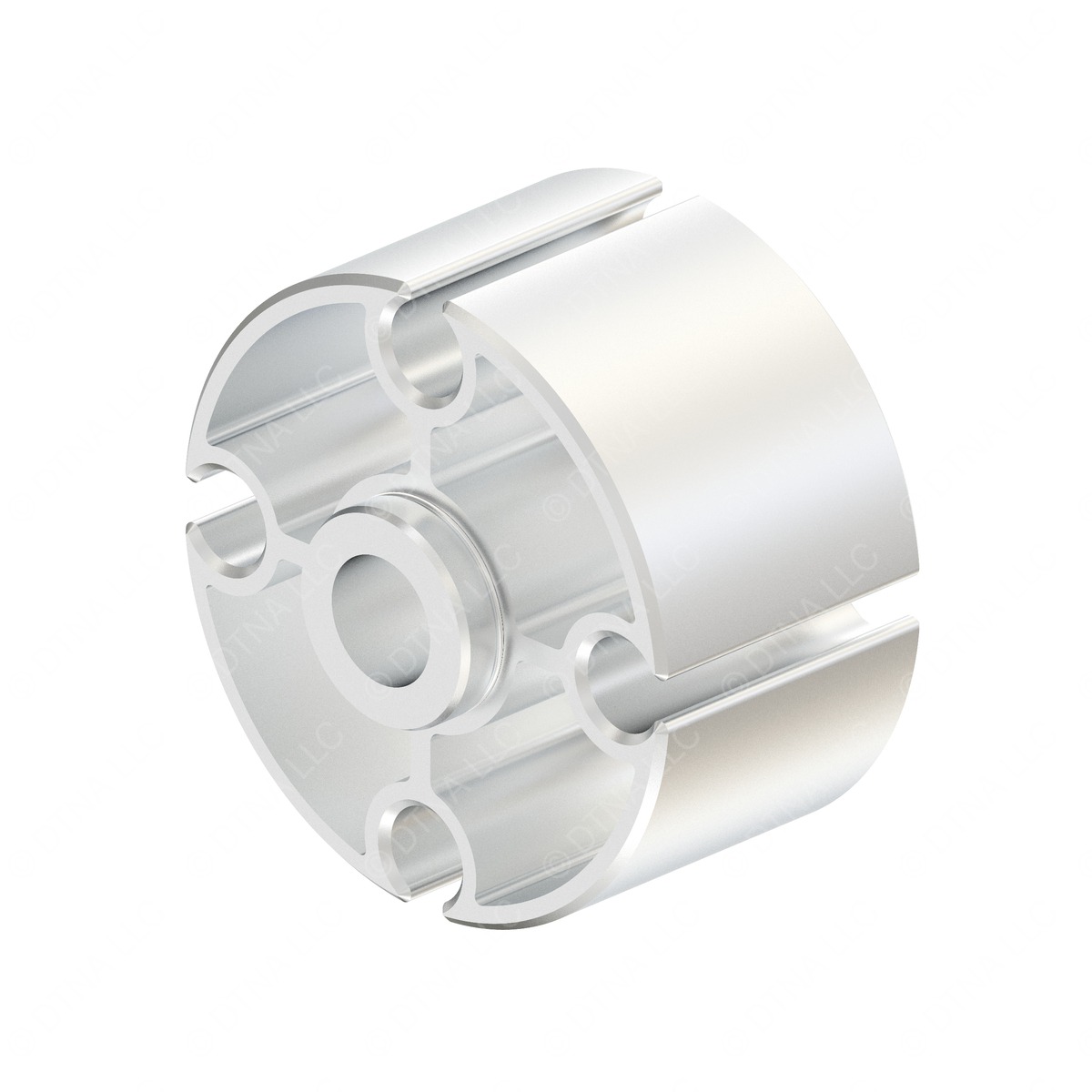 Freightliner 05-24250-000 Spacer - Fan, 40.1 x 60 BC