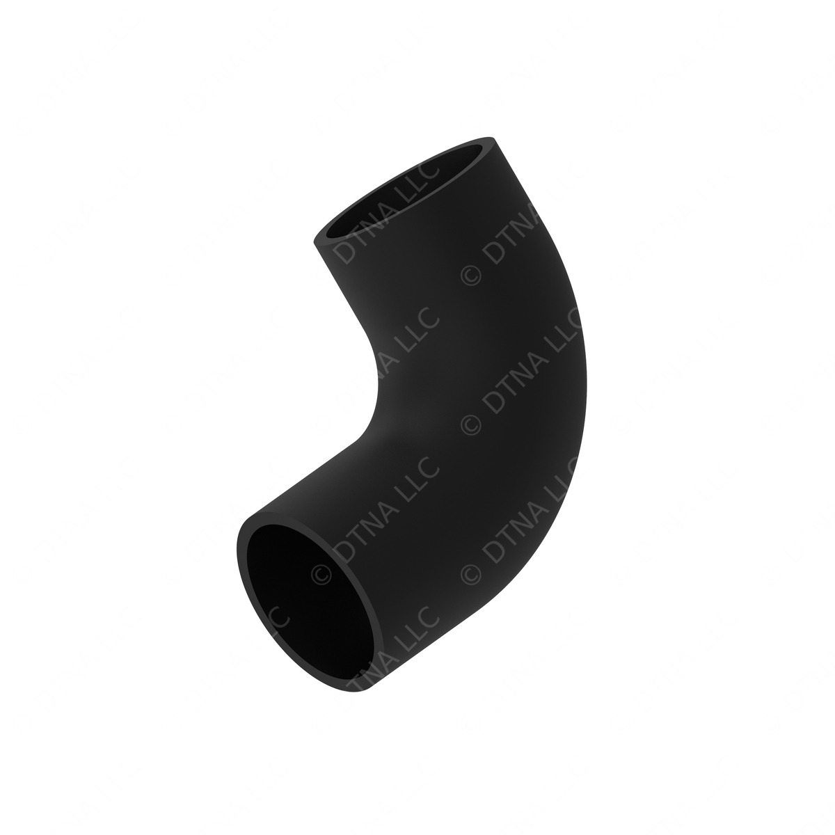 Freightliner 05-29973-018 Hose - Elbow, 90 Degree, ECR, 62.0 ID