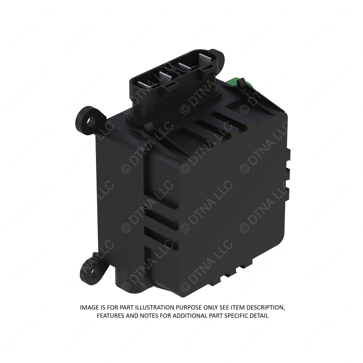 Freightliner 06-41905-000 PDM - Remote, B-Pillar, FLX