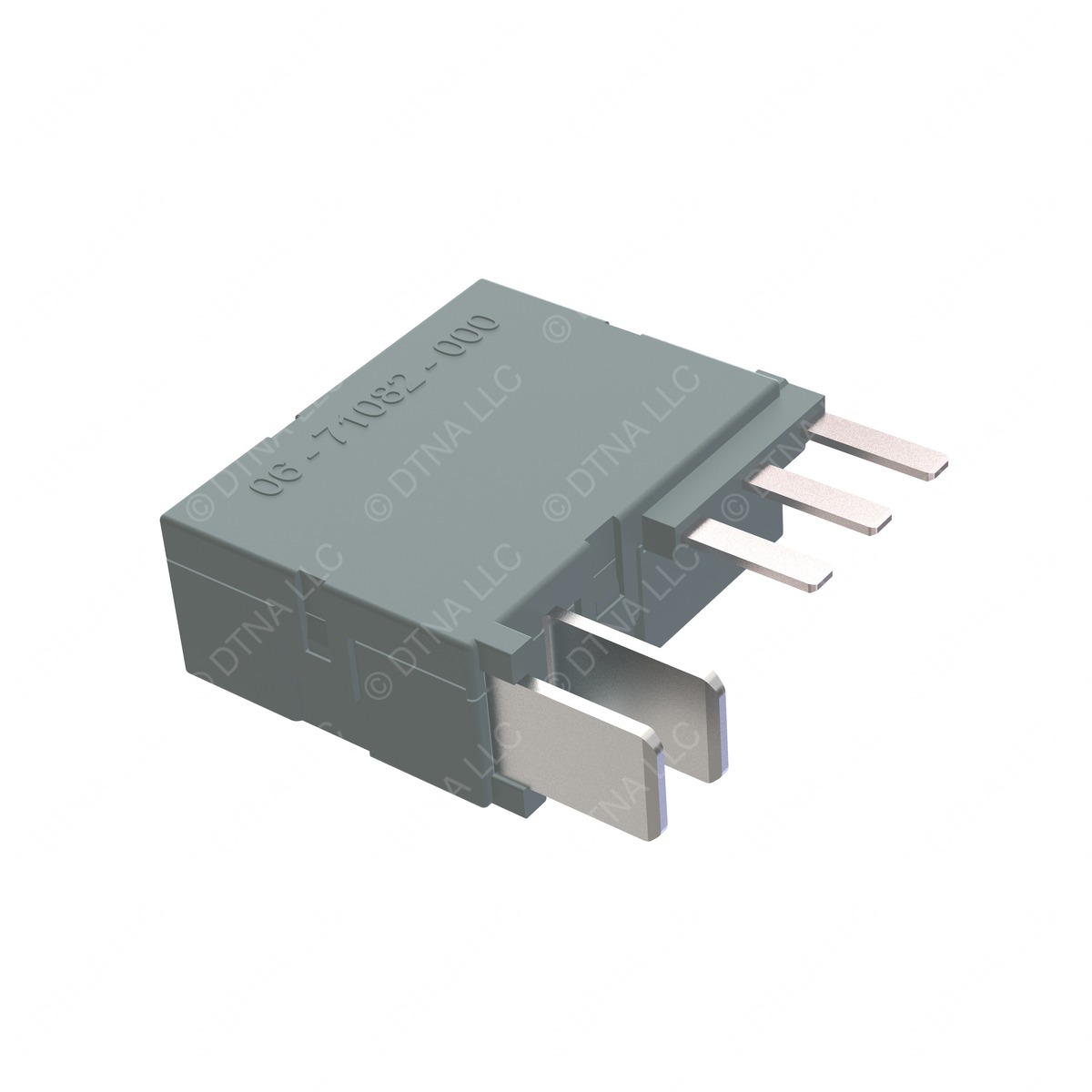 Freightliner 06-71082-000 Relay, 12 Volt, 9.5/2.8, 50 Amp