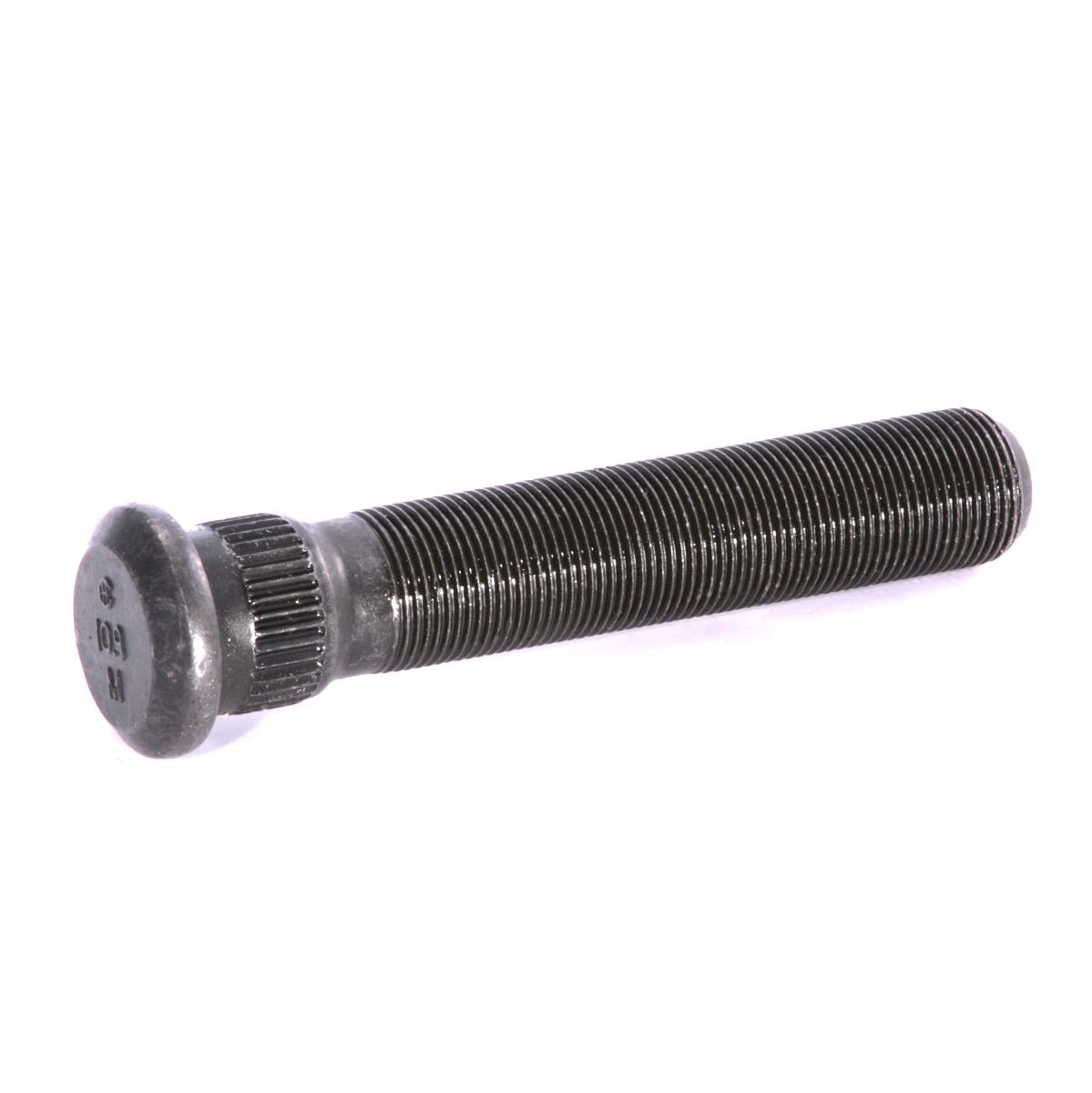 Webb Wheel 101164 Wheel Stud - Serrated Stud Right Hand M22 X 3.55 Lg