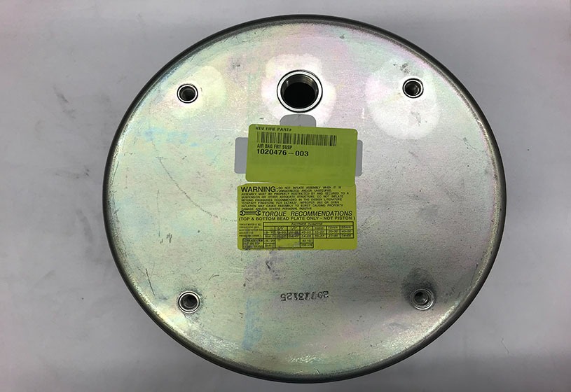 REV Fire Group 1020476-003 Air Bag Front Suspension