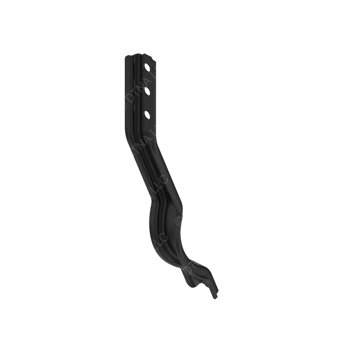 Freightliner 12-14352-000 Air Tank Bracket, USF, Under Rail
