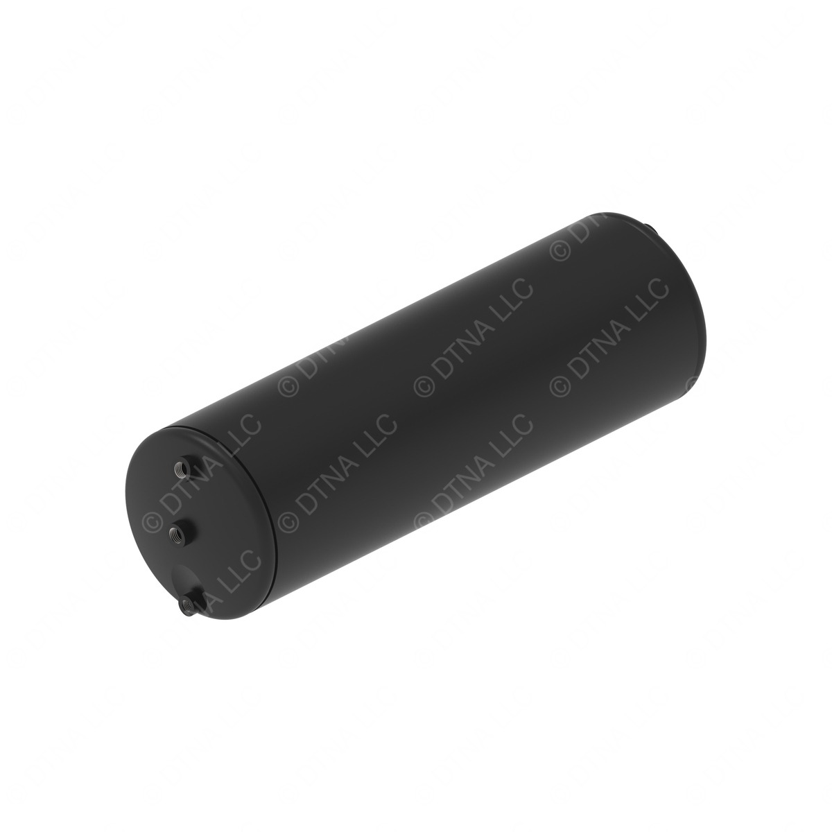 Freightliner 12-17023-000 Steel Air Tank,  9-inch, 1740 cu.in