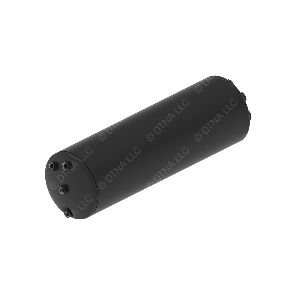 Freightliner 12-18860-000 Air Tank, Steel, Split, 1730