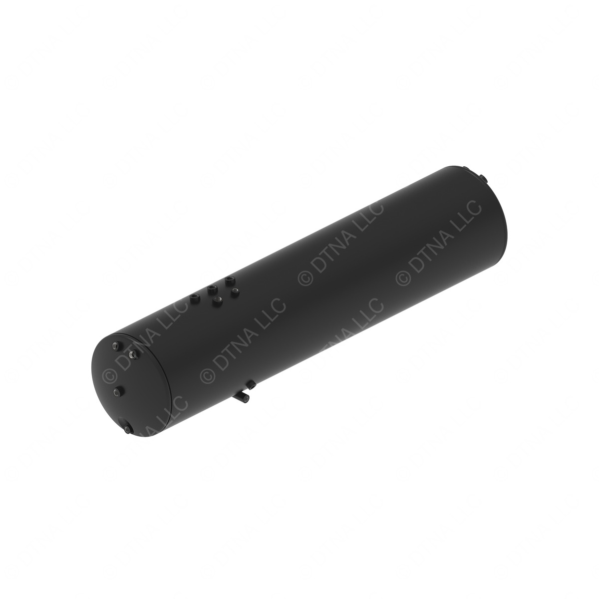 Freightliner 12-18861-000 Steel Air Tank, 12inch