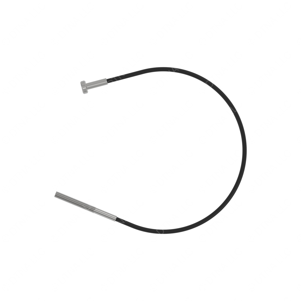 Freightliner 12-21014-000 Retaining Cable, Air Tank, Inrail, 650mm