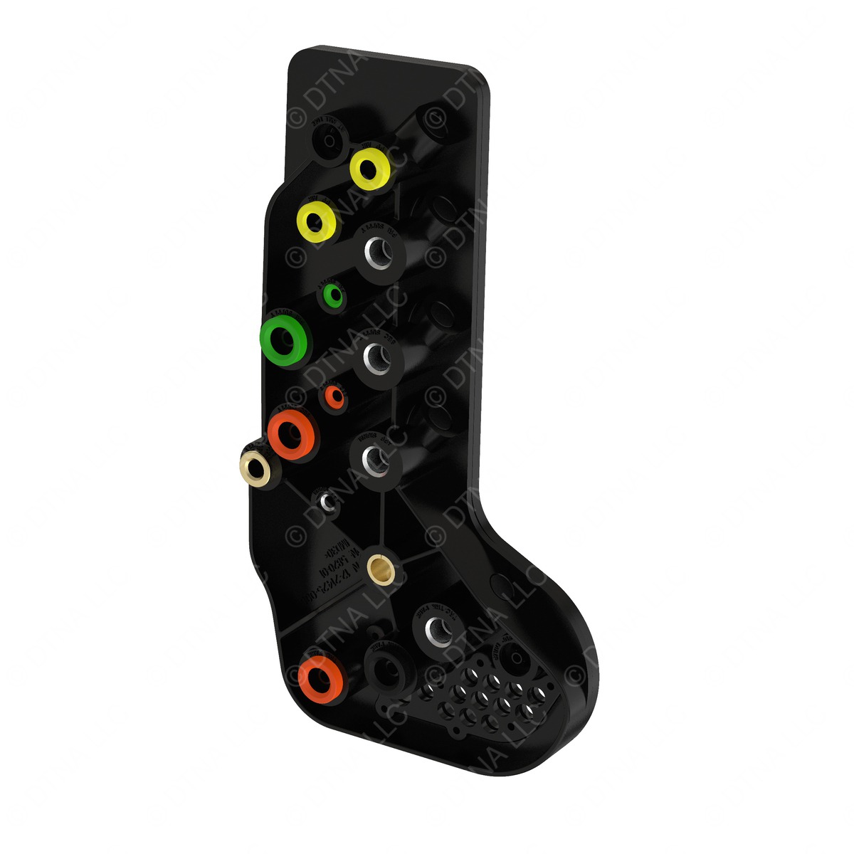 Freightliner 12-21425-002 Passthrough - SW Manifold, Air