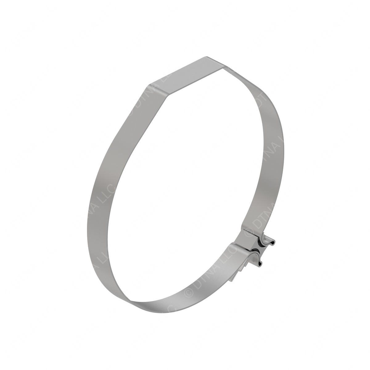 Freightliner 12-22886-000 Clamp, Air Tank