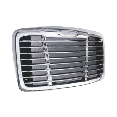 Wheeler Fit 1501-0000 Chrome Radiator Grille - Same as Freightliner A17-19112-016