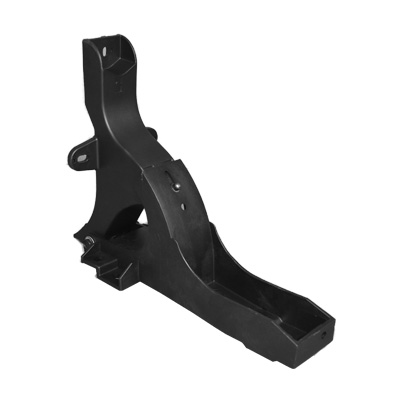 Wheeler Fit 1505-0008 Hinge, Lower Panel "Top" 2 piece design - RH