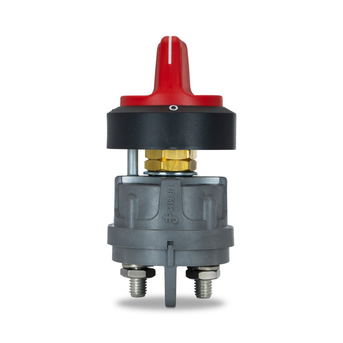 Cole Hersee 75920 Master Battery Disconnect Switch