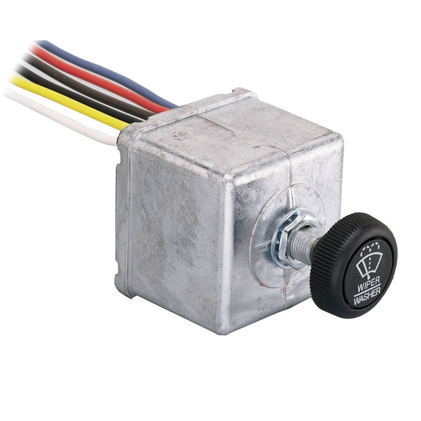 Cole Hersee 75600-02 Wiper Control Switch
