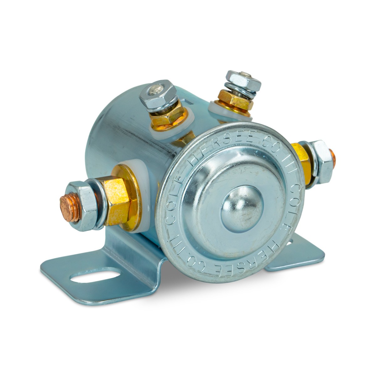 Cole Hersee 24059 Solenoid, Continuous Duty, 12v, 85amp