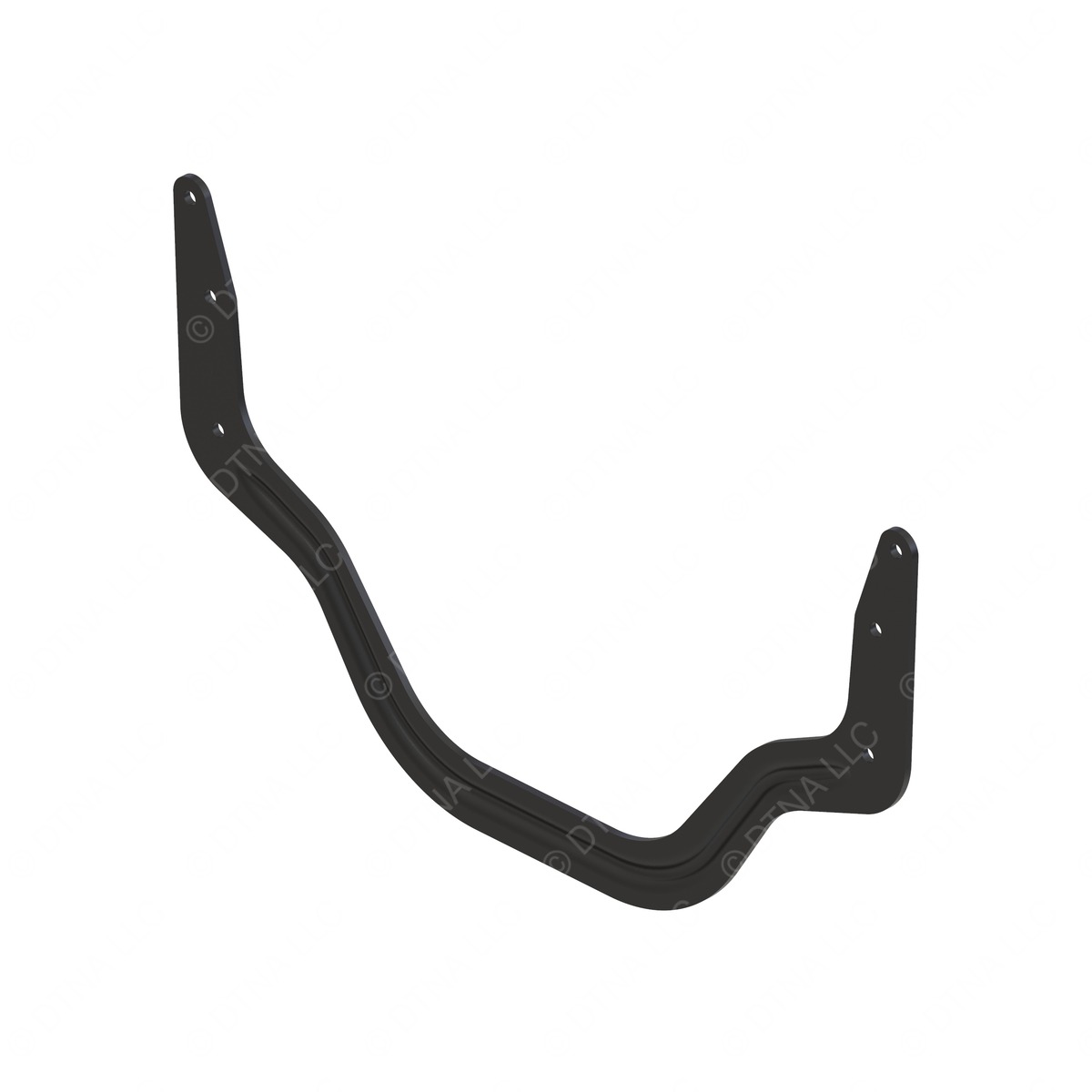 Freightliner 15-26833-000 Cross Member - Underslung, Beaded