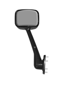 Wheeler Fit 1511-0013 LH Mirror Assembly - Same as Freightliner A22-66565-000