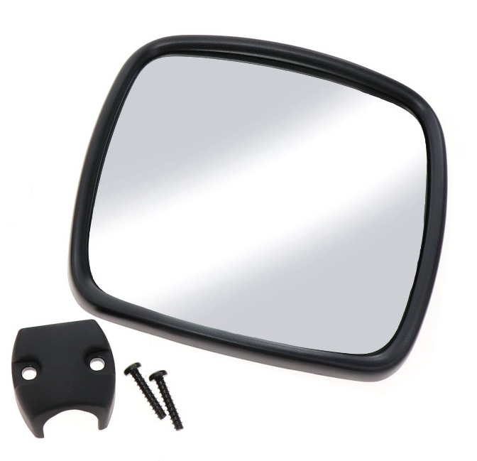 Wheeler Fit 1511-0123 Convex Mirror Assembly