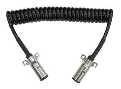 Wheeler Fit 4805-224621 Cable,Coil - Cord - 15 ft.