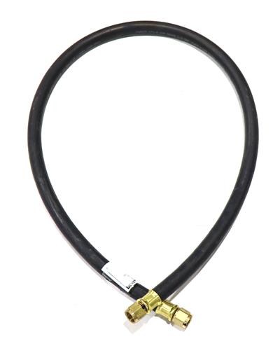 Freightliner 12-21021-055 Hose #8, C/B, 2 SAE 45 Swivel End