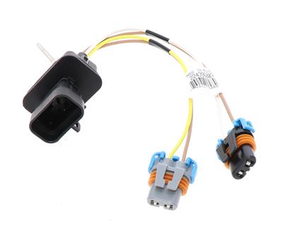 Freightliner HAL 224 396 007 Headlamp Wiring Harness