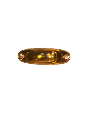 Wheeler Fit 5206-0033 Marker Lamp - Same as Freightliner A66-08222-000