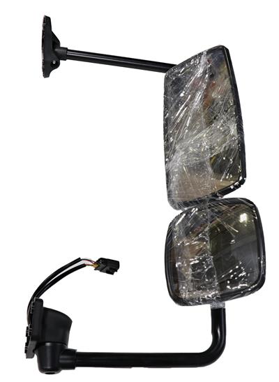 Wheeler Fit 1511-0140 RH Mirror Assembly