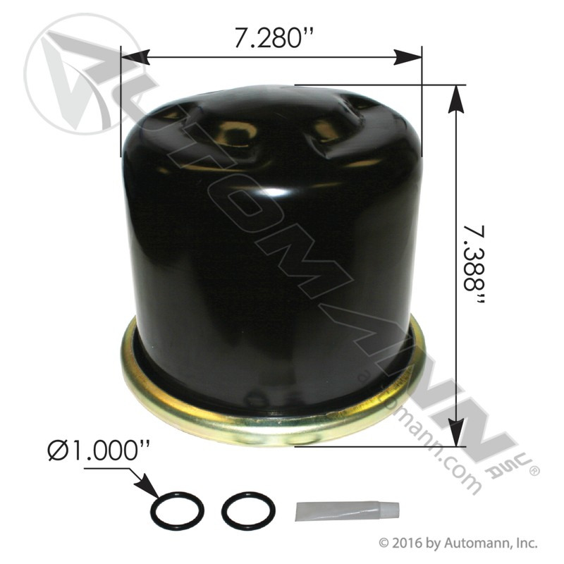 Automann 170.109493 ADIP Type Cartridge Kit
