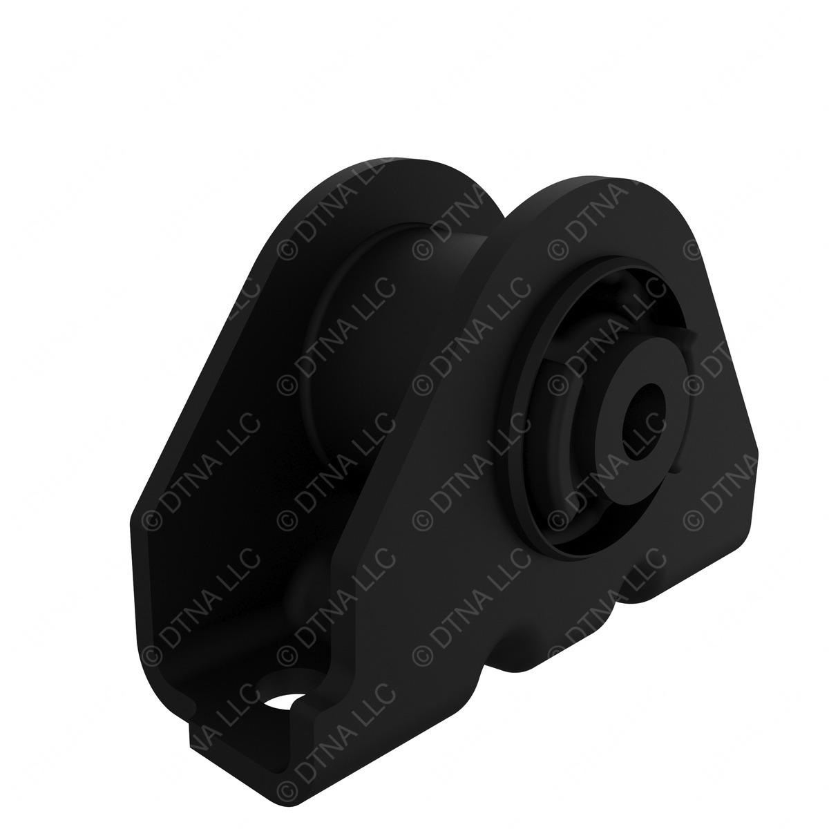 Freightliner 18-59922-000 Cab Mount Isolator, Front