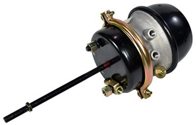 Wheeler Fit 2106-3030 Chamber,Brake (Tru-Fit) - 30/30 Combo Brake Assembly (2-1/2" Stroke)