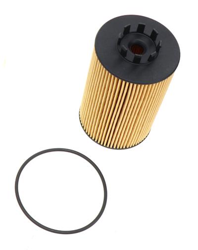 Detroit A9341800009 Engine Oil Filter Element