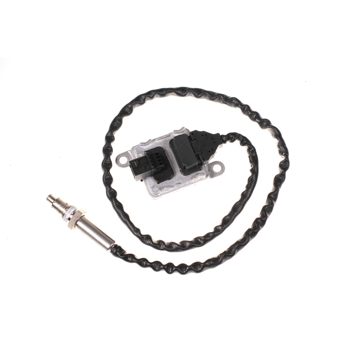 Fast Lane Truck Parts NOX01C NOx Sensor for Cummins 2011-2018 ISX15, ISX 11.9