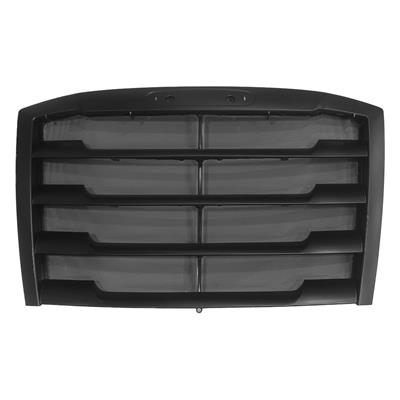 Wheeler Fit 1501-0035 Grille,Black (With Bug Screen)