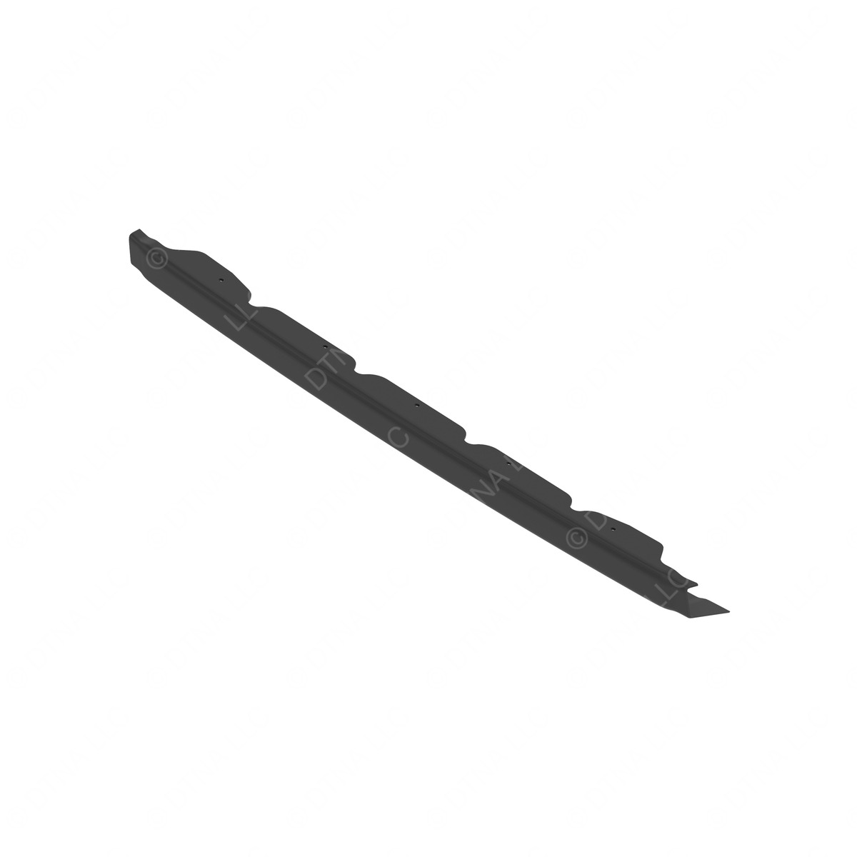 Freightliner 21-26566-001 Air Dam, Center Bumper