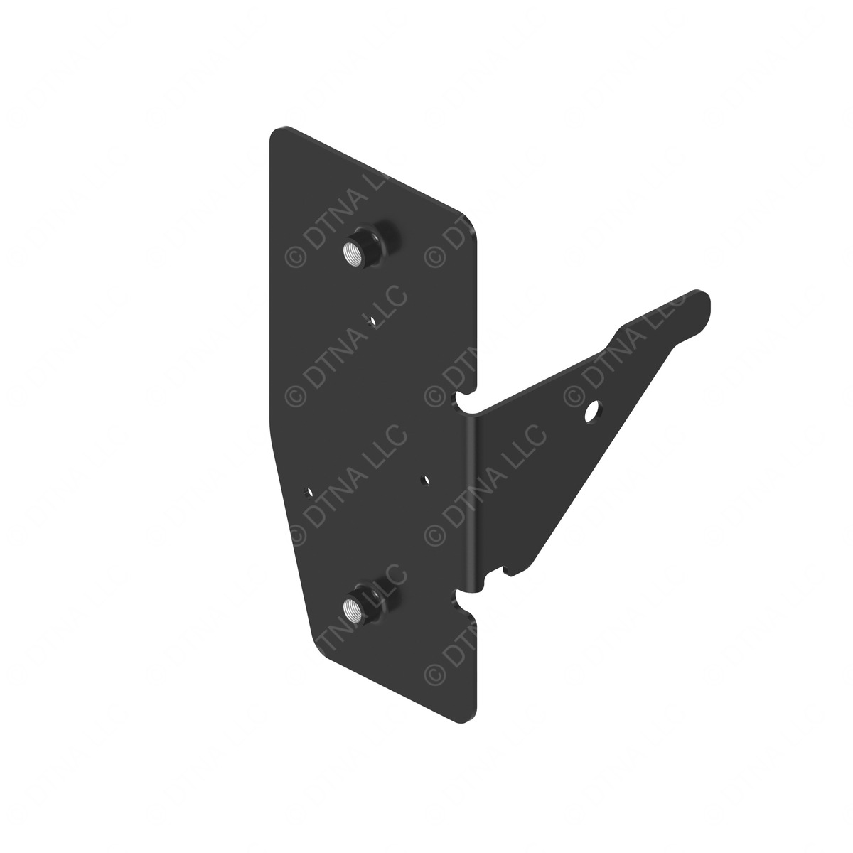 Freightliner 21-28977-001 Bumper Reinforcement Plate, Hook, RH