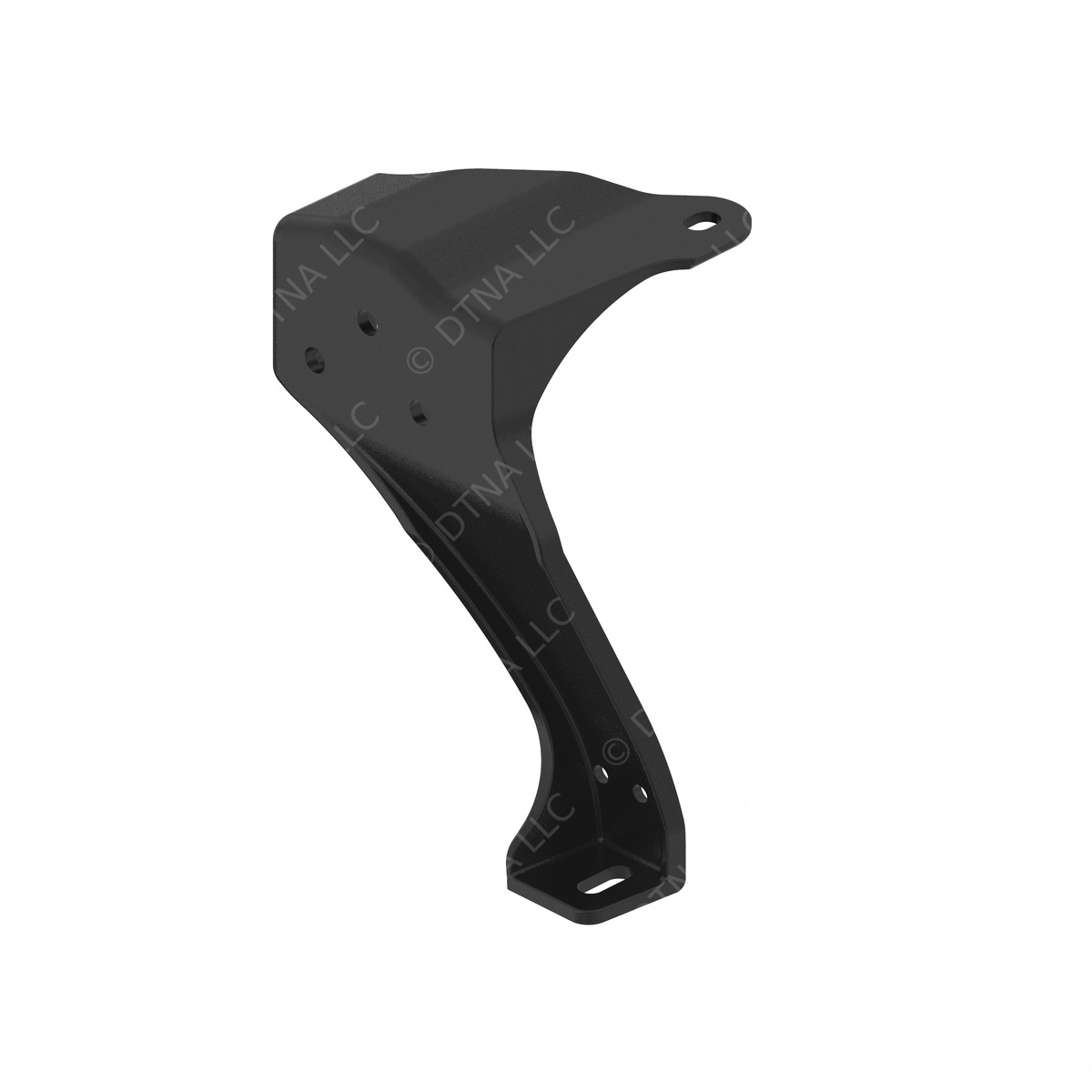 Freightliner 21-29688-001- RH Bumper Mounting Bracket, 106.3 Inch Forward