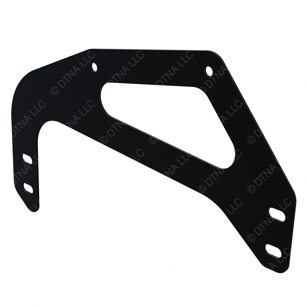 Freightliner 22-67811-000 Bracket - Step, Side Mounting, DEF Tank, Forward