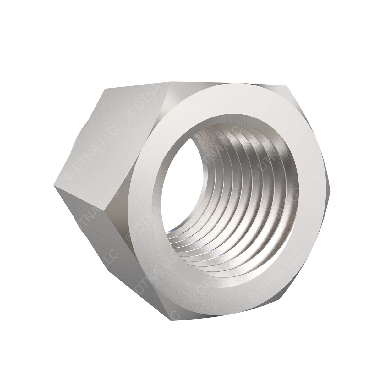 Freightliner 23-00461-008 Nut, Thread 1-14in