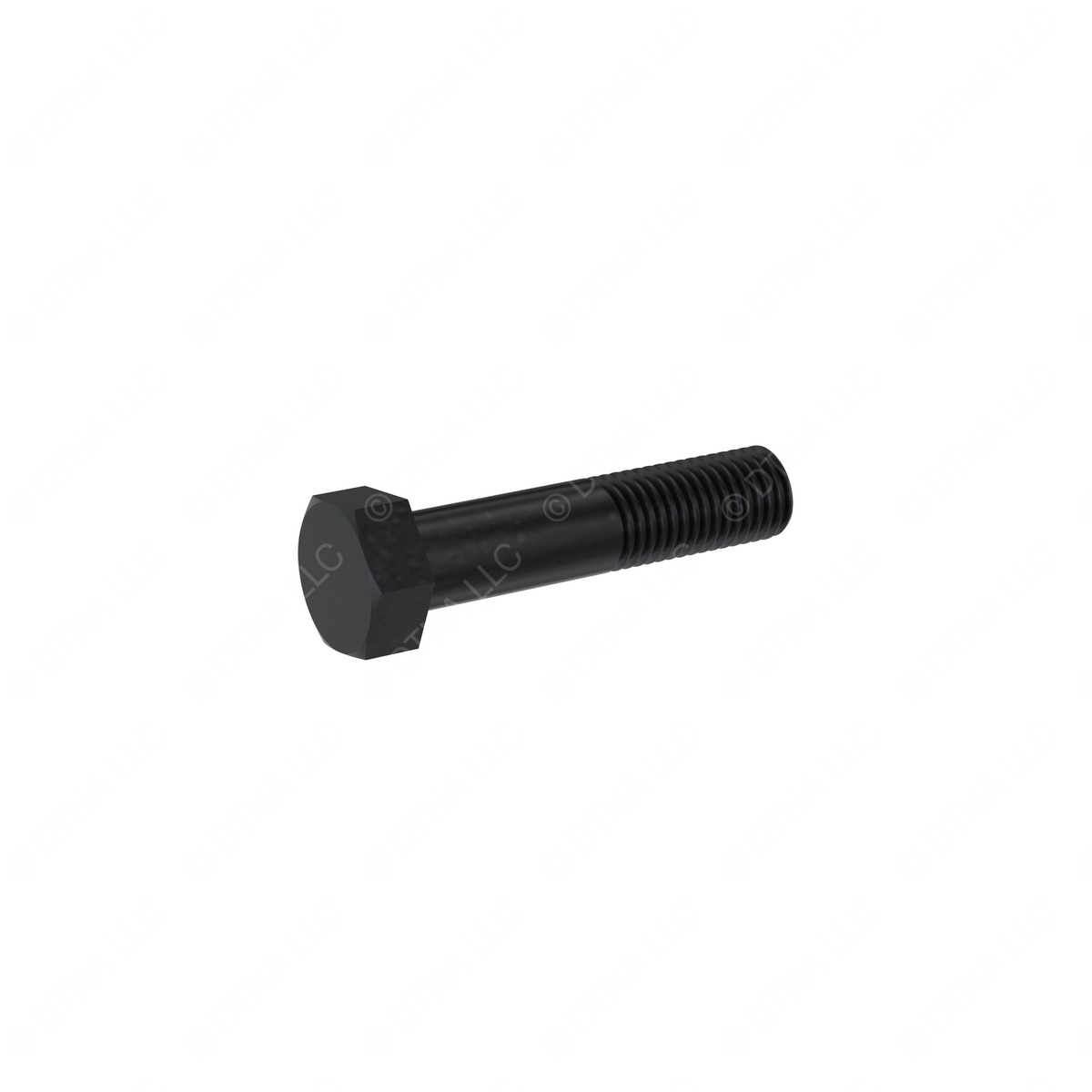 Freightilner 23-09448-400 Screw - Cap, Hex, 7/8-9 x 4.0in