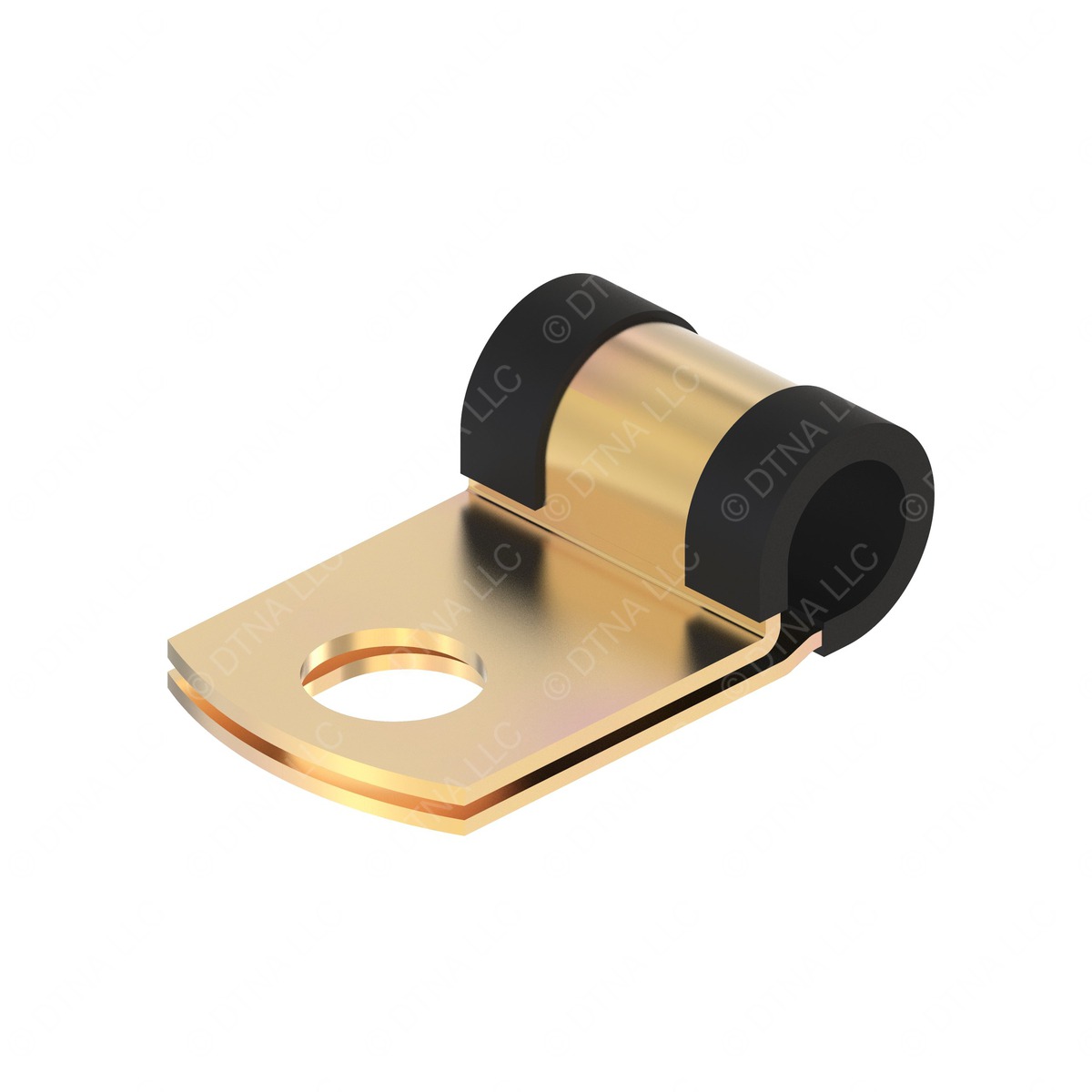 Freightliner 23-09528-040 Clamp - Support, 0.750 ID