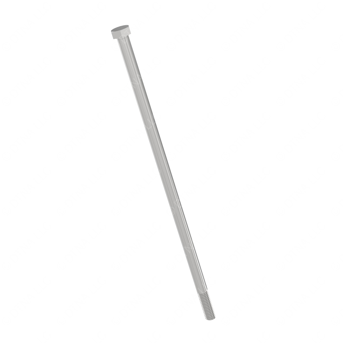 Freightliner 23-10744-325 Screw - Cap, Hex, 5/16-18 x 3.25 Length