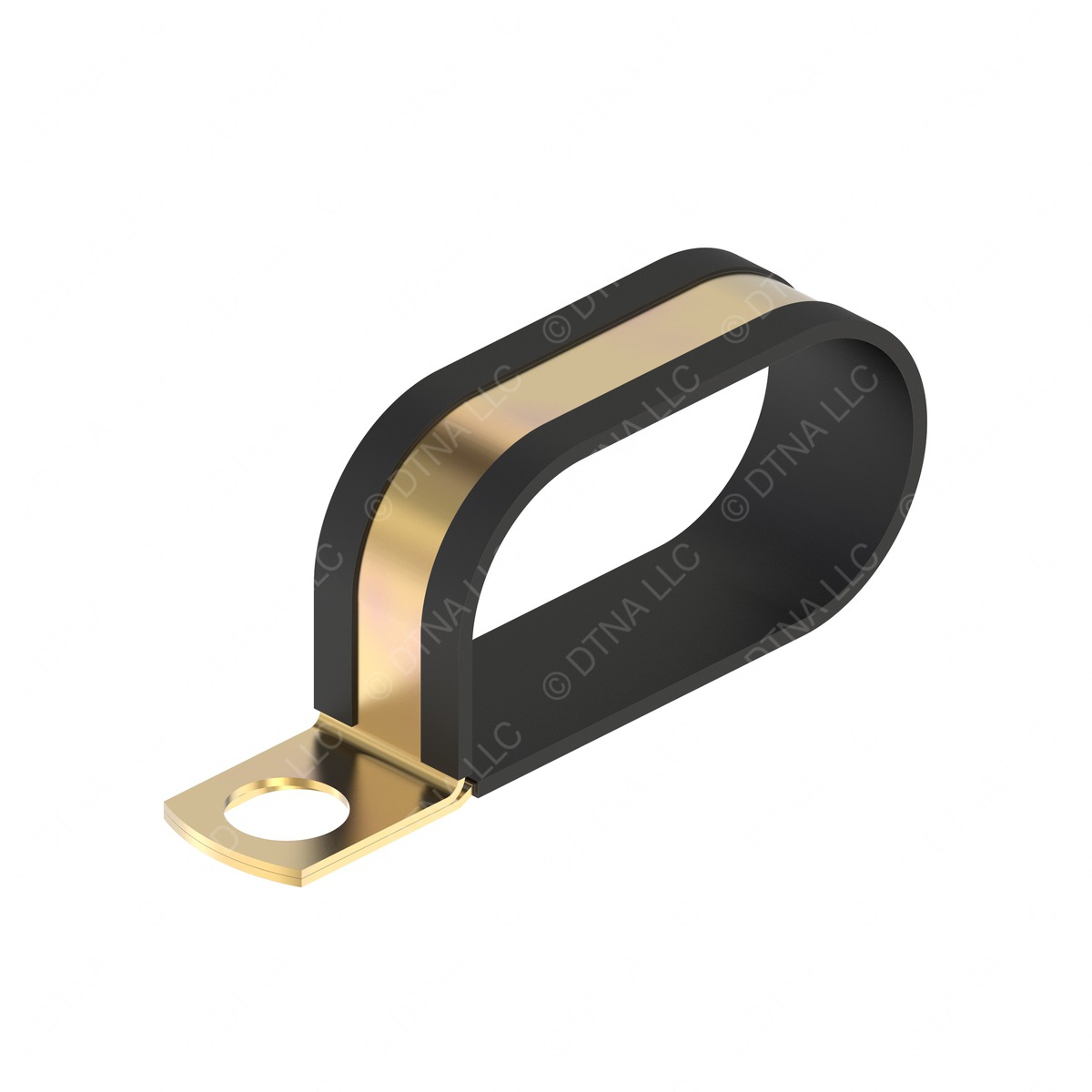 Freightliner 23-11358-029 Clamp - Cushion, 1 in dia