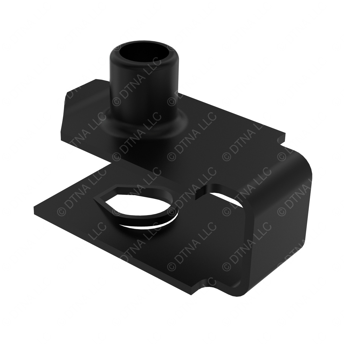 Freightliner 23-11668-000 Nut - Speed 10-16 X 0.22-0.27 Panel