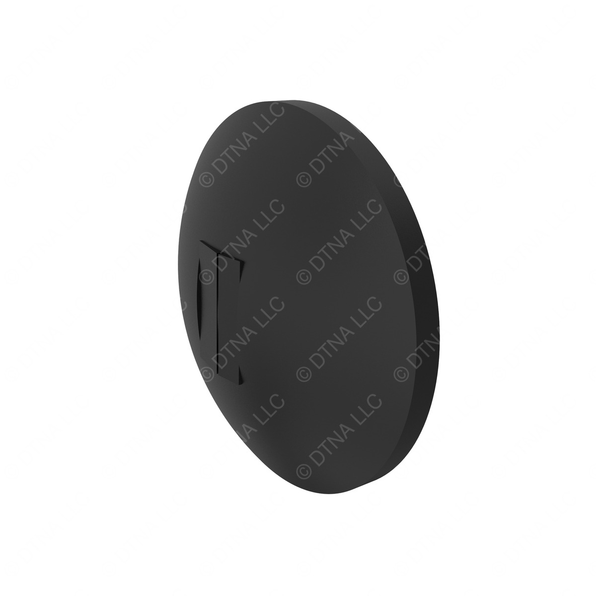 Freightliner 23-12069-001 Tie Strap - Button Head, 0.3 x 15.05 inch