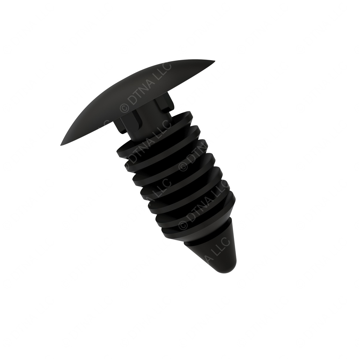 Freightliner 23-12235-008 Retainer, Plastic, Panel