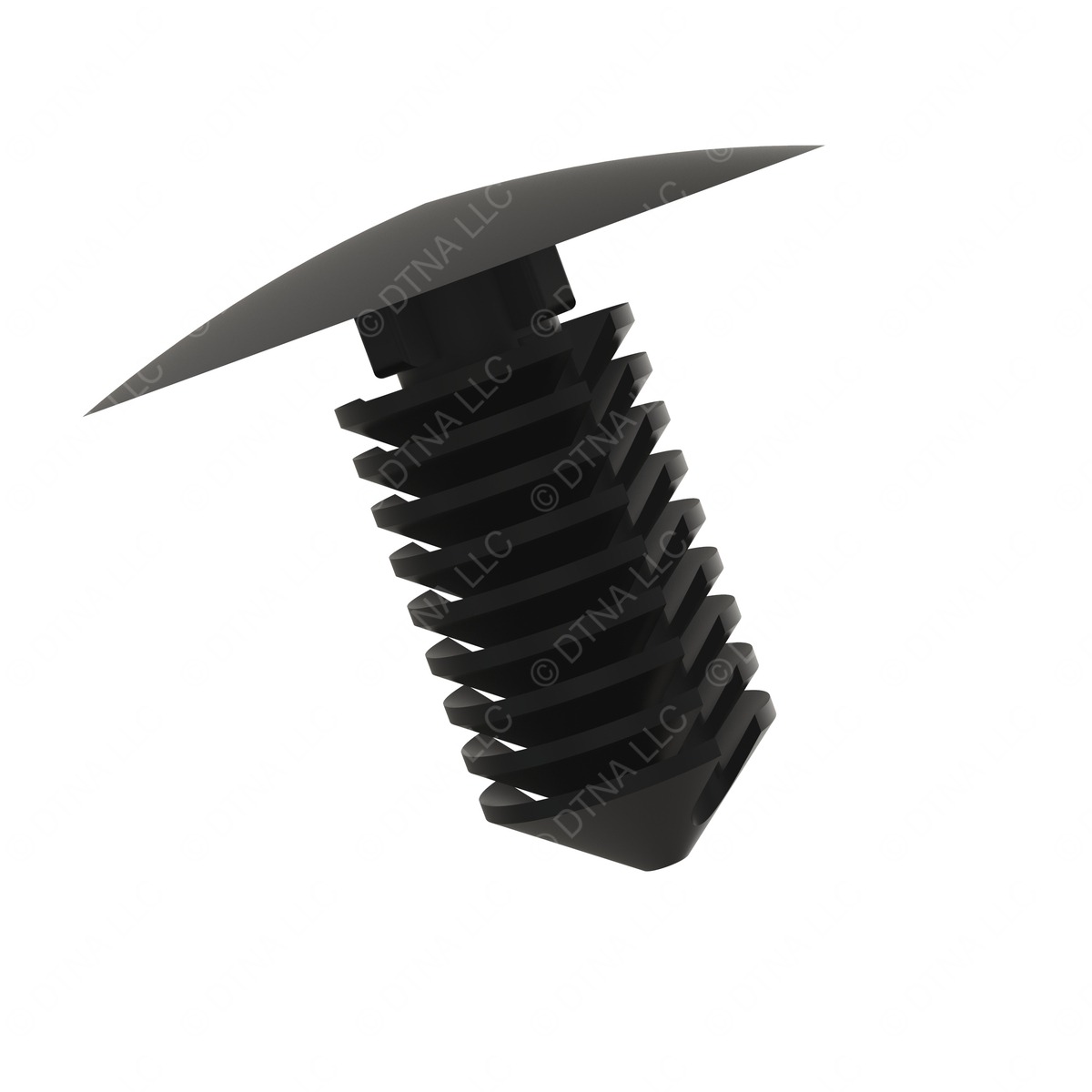 Freightliner 23-12235-009 Retainer - Panel, Plastic