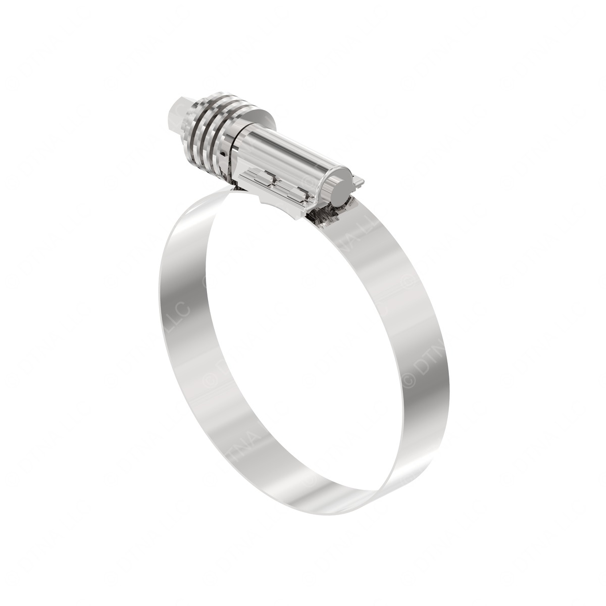 Freightliner 23-12485-250 Clamp, Worm, Constant, 2-1/2 Inch Hose