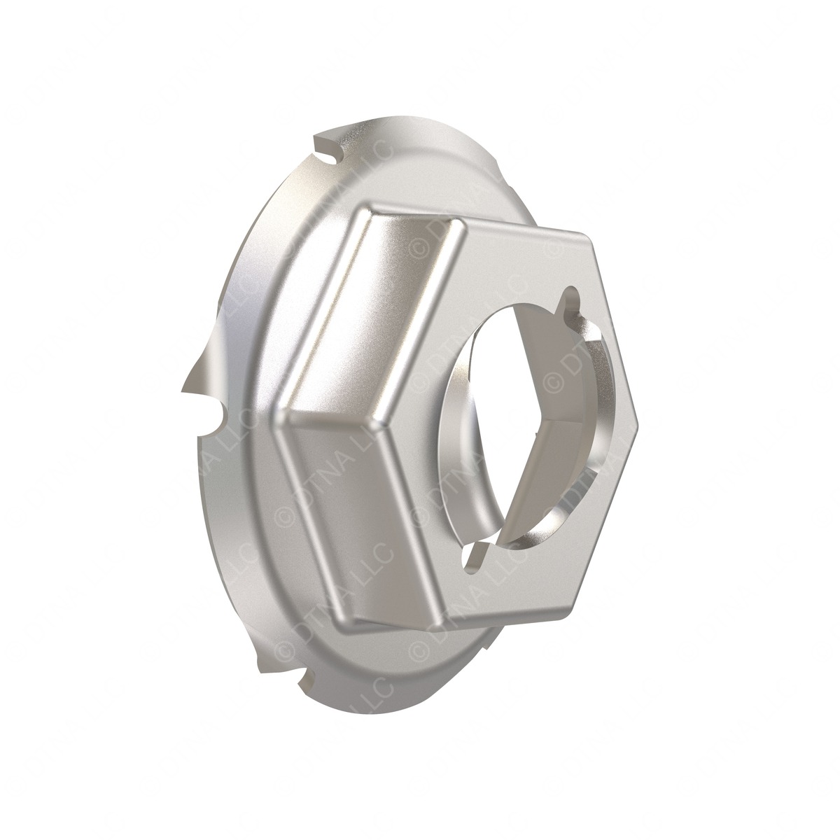 Freightliner 23-12500-000 Nut - Self Threading, 0.33 stud