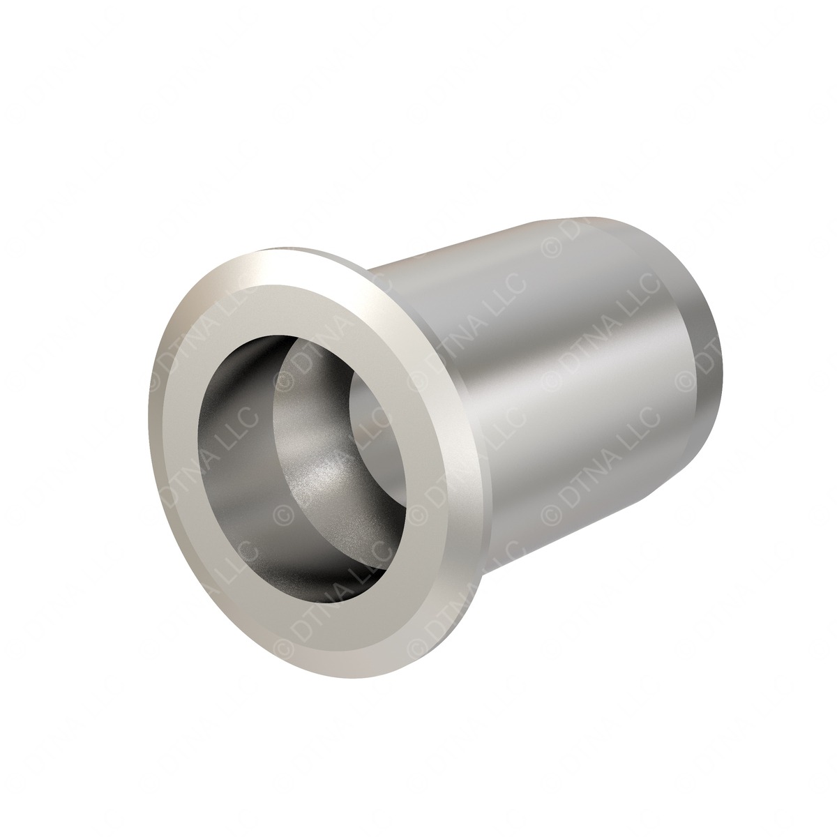 Freightliner 23-12509-420 Nut - Insert, M6 x 1.00, Knurl