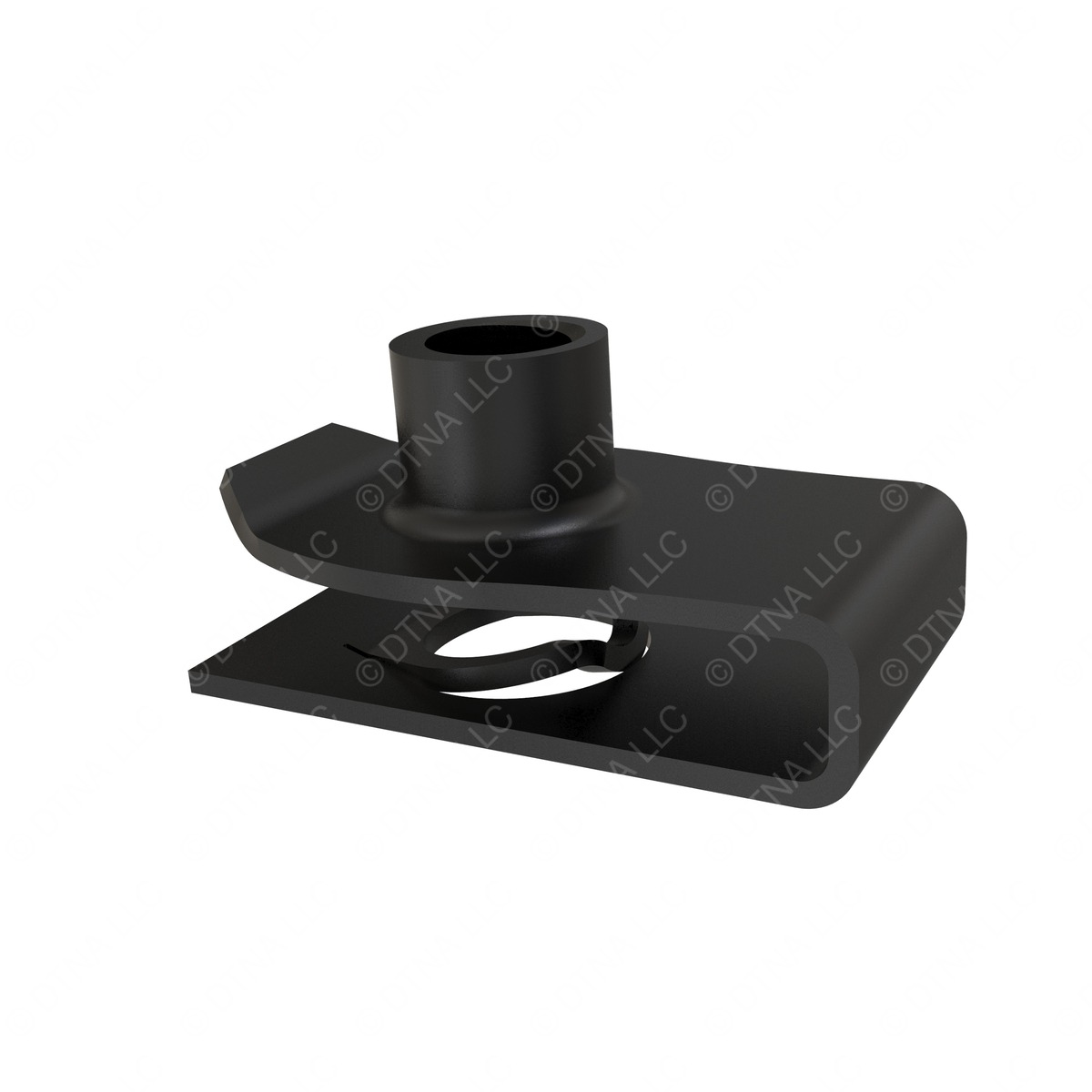 Freightliner 23-12625-004 Spring Nut, Metric, M16x1.0 